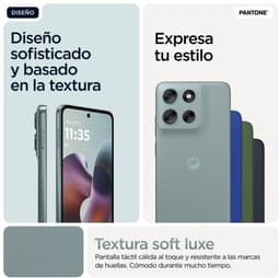Smartphone Motorola g56 5G 6,72" 8 GB RAM 256 GB Grijs — thumbnail 6
