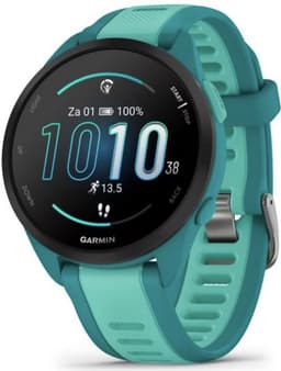 Garmin Forerunner 165 Music Turquoise — thumbnail 1