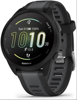 Garmin Forerunner 165 Zwart/Grijs — thumbnail 3