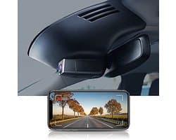 Dash Cam 4K Voor Volvo XC60 2018-2021 & S90 2017-2021 - Nachtzicht & Loop Recording