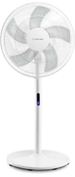 Design Standaard Ventilator met 8 Snelheden en Afstandsbediening — thumbnail 2