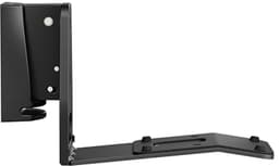 Luidsprekerhouder voor Sonos Era 300 - Wandhouder met Kabelmanagement, Draaibaar tot +/-45°, 3kg Draagkracht, Zwart — thumbnail 5