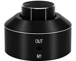 Mini Volume Controller voor PC en Mobiele Audioapparaten