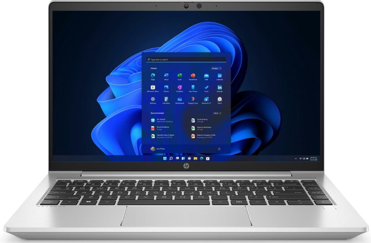 HP Probook 440 G8 | Intel® Core™ i5 1145 G7 | 16 GB DDR4 | 256 GB SSD | Windows 11 Pro — afbeelding 1