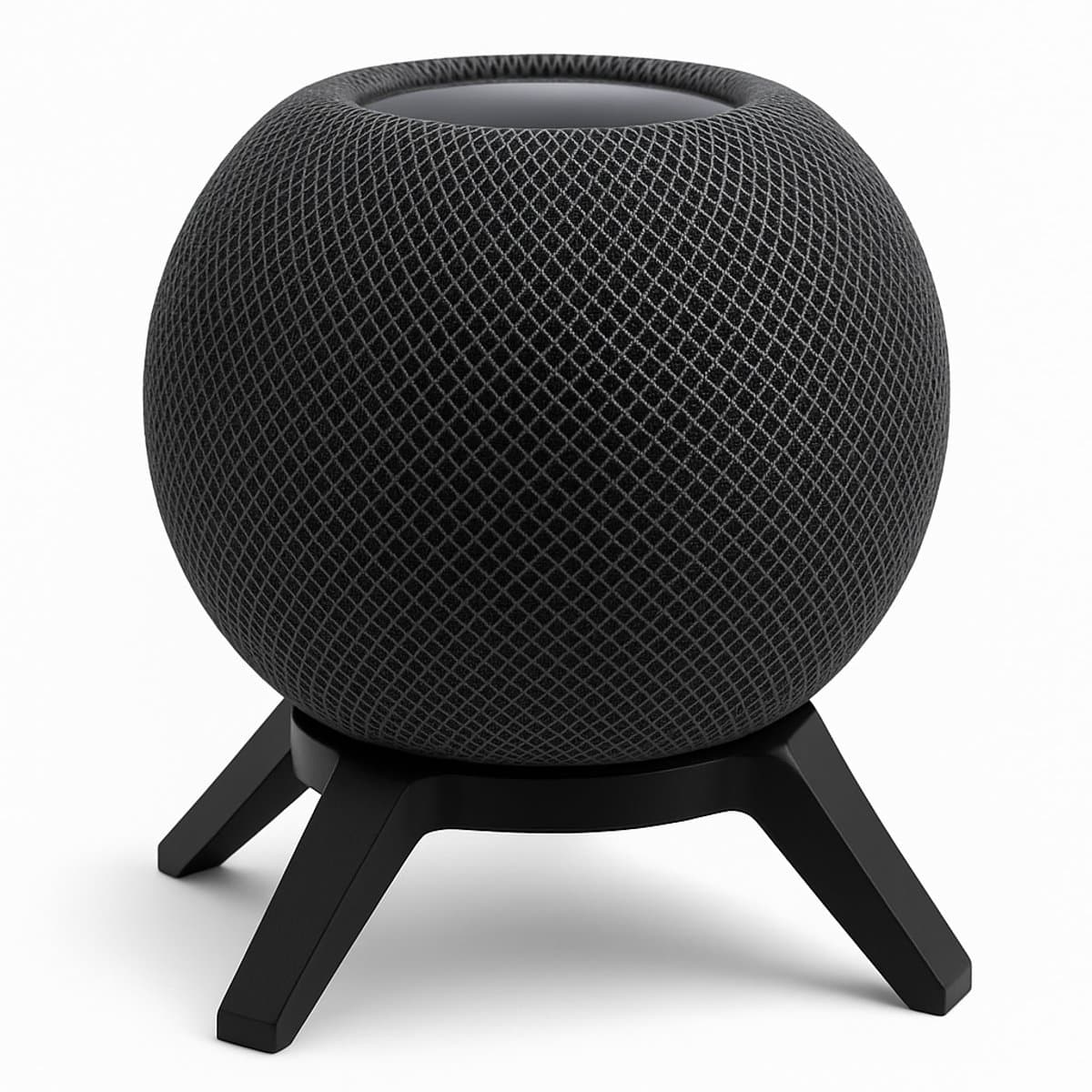 Promount Speaker Standaard geschikt voor Apple HomePod mini – Tripod Houder – Zwart — afbeelding 1