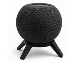 Promount Speaker Standaard geschikt voor Apple HomePod mini – Tripod Houder – Zwart