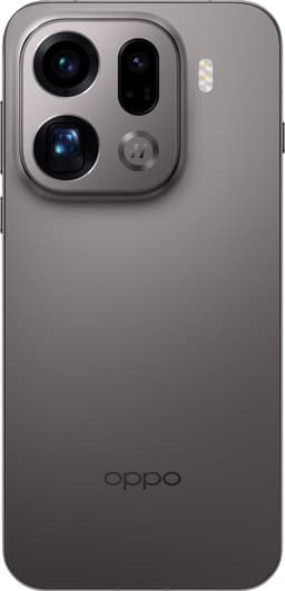 OPPO Find X9 Pro 5G 16+512GB Titanium Charcoal - Extra Garantie — thumbnail 3