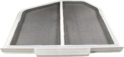 Droger pluizenfilter compatibel met Whirlpool W10120998 W10120998VP W10049360 W10049370 W10178353 W10596627 8066170 85722222 68 33 90721 1206293 Vervangende onderdelen — thumbnail 6