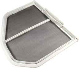 Droger pluizenfilter compatibel met Whirlpool W10120998 W10120998VP W10049360 W10049370 W10178353 W10596627 8066170 85722222 68 33 90721 1206293 Vervangende onderdelen — thumbnail 3