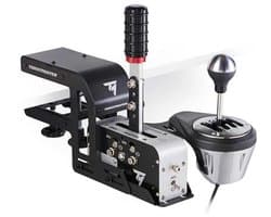 Thrustmaster Racing Clamp - Bevestigingssysteem voor handbrake en shifter - 100% van metaal