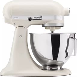 Kitchenaid Artisan 5KSM95PSEPL - Keukenmachine - 4,3L - Porselein wit - 3 Menghaken — thumbnail 3