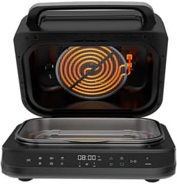 Cecotec Cecofry Firedome 6000 Airfryer Zwart 6 Liters / EU Plug 220V — thumbnail 3