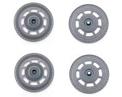 2 x Mop pad houder tray ( mop - opzetstuk ) voor Dreame X50 / X50 Ultra / X50 Ultra Complete / X50 Master / L40s pro ultra / L50 / MOVA / V50