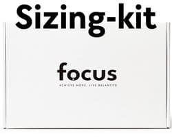 Focus S2 Sizing Kid - 6 T/M 13