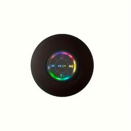 Pure17 Mini LED Badkamerluidspreker – Draadloos – USB Oplaadbaar – IPX4 Waterbestendig – Bluetooth 5.0 – Surround Sound – Voor Smartphone, Tablet & PC – Tafelmodel – Compacte Speaker met LED-verlichting — thumbnail 3