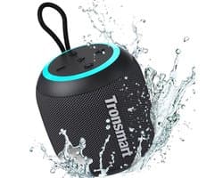 Draadloze Bluetooth-luidspreker T7 Mini - Compact en Waterdicht met Krachtige Bas