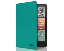 Smart Cover voor 7" Kindle Paperwhite en Colorsoft Signature Edition - Auto Sleep/Wake Functie, Zwart