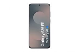 Samsung Galaxy S25 FE - 256GB - Black + 1 jaar extra garantie — thumbnail 9