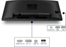 Philips 32B2N3500 ledmonitor — thumbnail 4