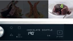 Whirlpool Supreme Chef MWSC 9133 SX - Combimagnetron - 33 liter - 1000 watt - Zilver — thumbnail 5