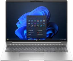 HP ProBook 460 G11 - Laptop - 16 inch - WUXGA - Intel Core Ultra 7 155U - 32GB DDR5 - 512GB SSD - Wi‑Fi 6E - Windows 11 Pro - Zilver - 3Y NBD — thumbnail 1