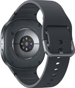SAMSUNG Galaxy Watch8 40mm - LTE Smartwatch Dark Gray — thumbnail 5