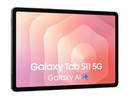 Samsung Galaxy Tab S11 5G - 128GB - Gray + 1 jaar extra garantie — thumbnail 5