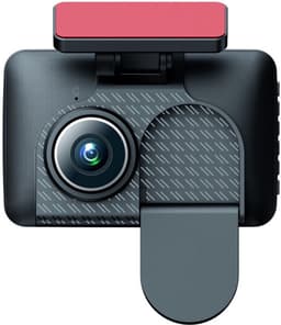 4-inch HD nachtzicht drievoudige lens gezamenlijke opname voertuig gemonteerde DVR — thumbnail 4