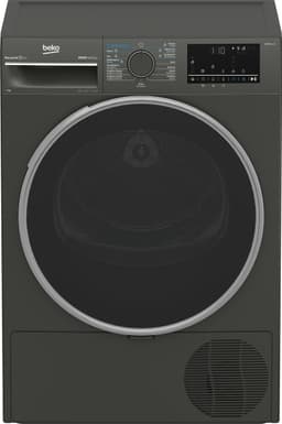 Beko B3T6923M2 Warmtepompdroger 9 kg Manhattan Grijs — thumbnail 1
