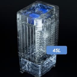 Industriële Mobiele Airconditioner 35L/45L met Hoge Luchtvolume en Oscillatiefunctie — thumbnail 5