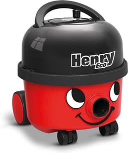 Numatic Henry Eco Compact HVR160-11 - Stofzuiger met zak - Rood — thumbnail 2