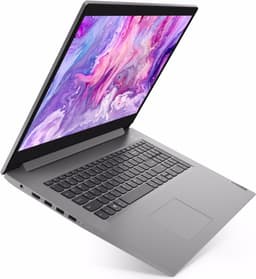 Lenovo IdeaPad 3 Notebook Platina, Zilver 43,9 cm (17.3'') 1600 x 900 Pixels Intel® 10de generatie Core™ i3 8 GB DDR4-SDRAM 512 GB SSD Wi-Fi 6 (802.11ax) Windows 10 Home — thumbnail 5