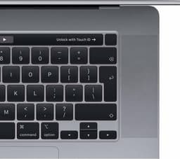 Apple MacBook Pro (2019) Touch Bar MVVK2 - 16 inch - Intel Core i9 -1TB - Spacegrijs — thumbnail 2