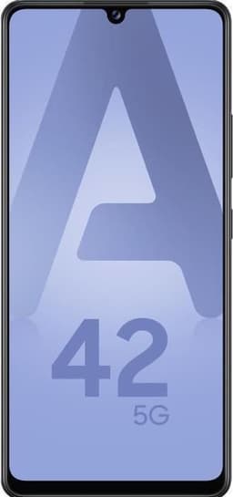 Samsung Galaxy A42 5G - 128GB - Prism Dot Black — thumbnail 22