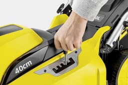 Kärcher LMO 36-40 Battery Set accu-grasmaaier — thumbnail 2
