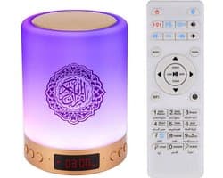 Koran lamp speaker - LED - 16GB - Bluetooth - draadloos