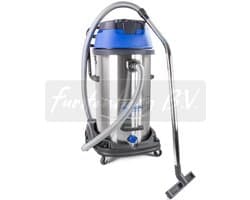 HYUNDAI 57717FF Industriële nat/droog alleszuiger 3000W 100Liter HEPA filter Model 2025