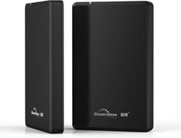 Voltano 250 GB Compacte Externe Harde Schijf - Windows  - Zwart - USB 3.0 — thumbnail 7