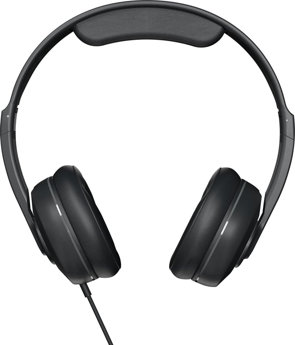 Skullcandy Cassette Junior – Kinder Koptelefoon – Volume begrensd - Zwart — afbeelding 1