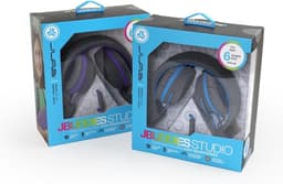 JLab JBuddies Studio On Ear Koptelefoon Voor Kinderen - Met Microfoon - Vanaf 6 Jaar — thumbnail 7