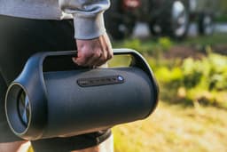 MIIEGO - MIIBLASTER - draagbare waterdichte Bluetooth Speaker - Zwart - outdoor speaker — thumbnail 5