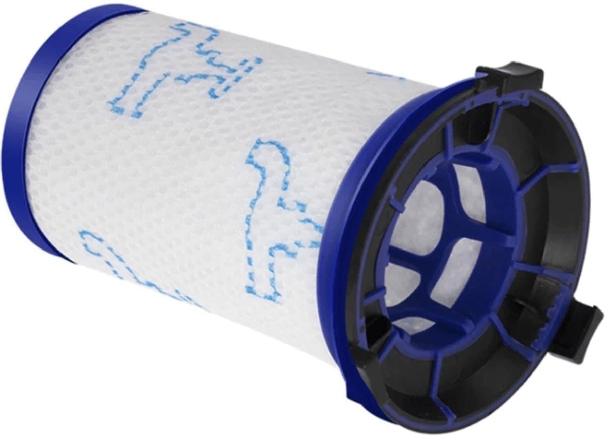 Schuimfilter geschikt voor Rowenta AIR FORCE 360 / X-Pert Essential 260 - Wasbaar - Steelstofzuiger Accessoires Onderdelen Filter RH9051 RH9057 RH9059 RH9079 RH9081 — afbeelding 1