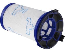 Schuimfilter geschikt voor Rowenta AIR FORCE 360 / X-Pert Essential 260 - Wasbaar - Steelstofzuiger Accessoires Onderdelen Filter RH9051 RH9057 RH9059 RH9079 RH9081