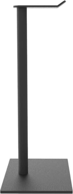 Cavus HSB Square Design Standaard voor Hoofdtelefoon - Koptelefoon Houder Trendy Zwart Staal - Rechthoekig — thumbnail 3