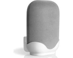 YONO Wall Mount – Geschikt voor Google Nest Audio – Houder voor Speaker – Wit