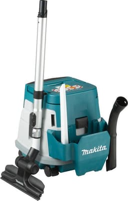 Makita DVC866LZX1 Accu stofzuiger 2x18V Basic Body — thumbnail 5