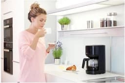 Braun PurEase KF 3100 BK Koffiezetapparaat Filter - Zwart — thumbnail 3