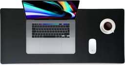 Gaming Muismat XXL - 90x40 cm - Zwart — thumbnail 1