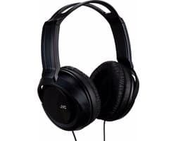 JVC HA-RX330 - Over-ear koptelefoon - Zwart