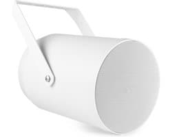 Projectie speaker - Power Dynamics PSP6 projectie speaker voor 100V geluidsinstallaties - 20W - Geschikt voor buiten